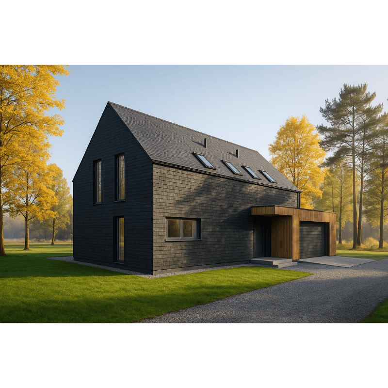Dom modułowy DH174 – DomiHaus, zdjęcie 8