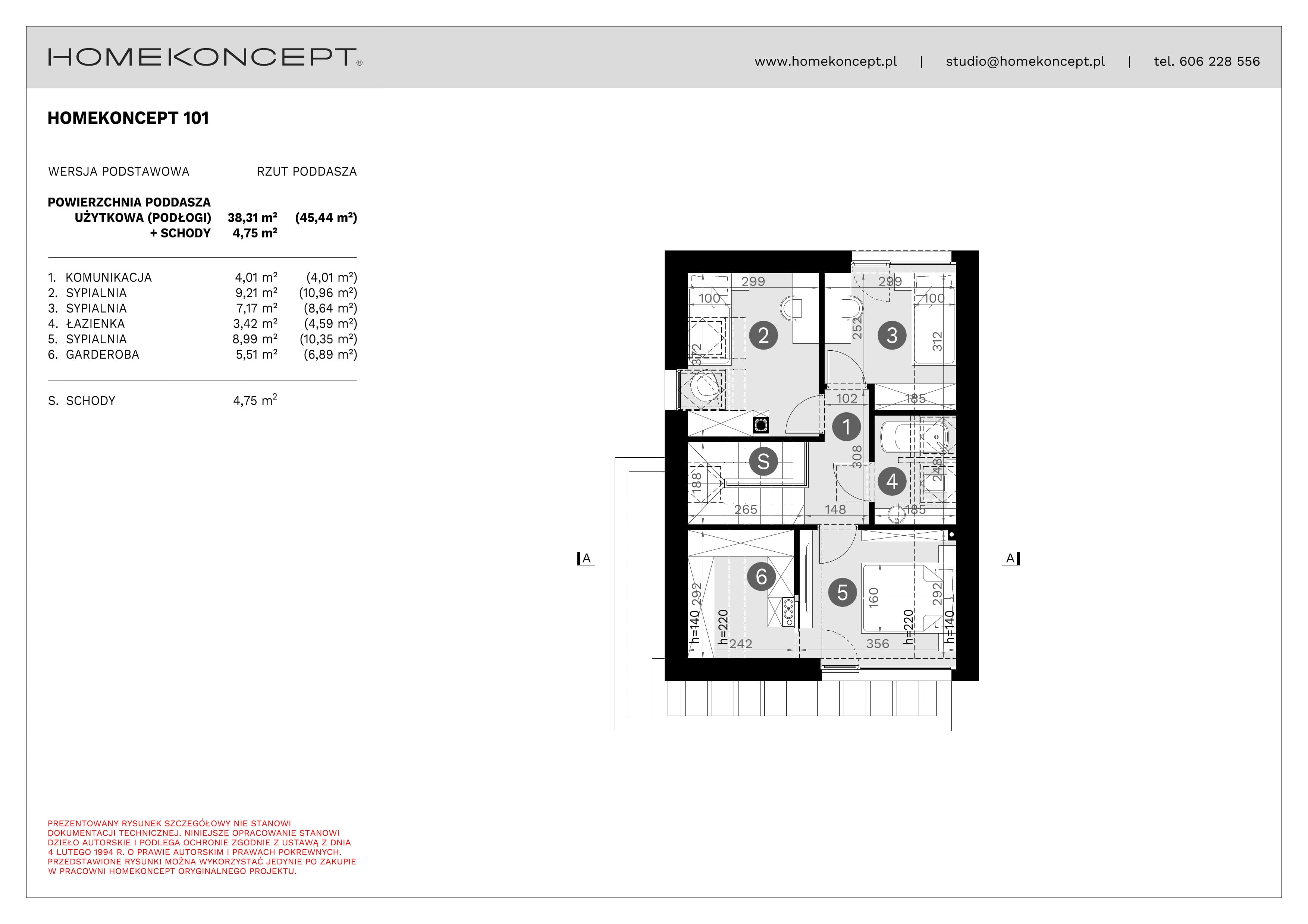 Grundriss FrameDEV 41, Ansicht 2