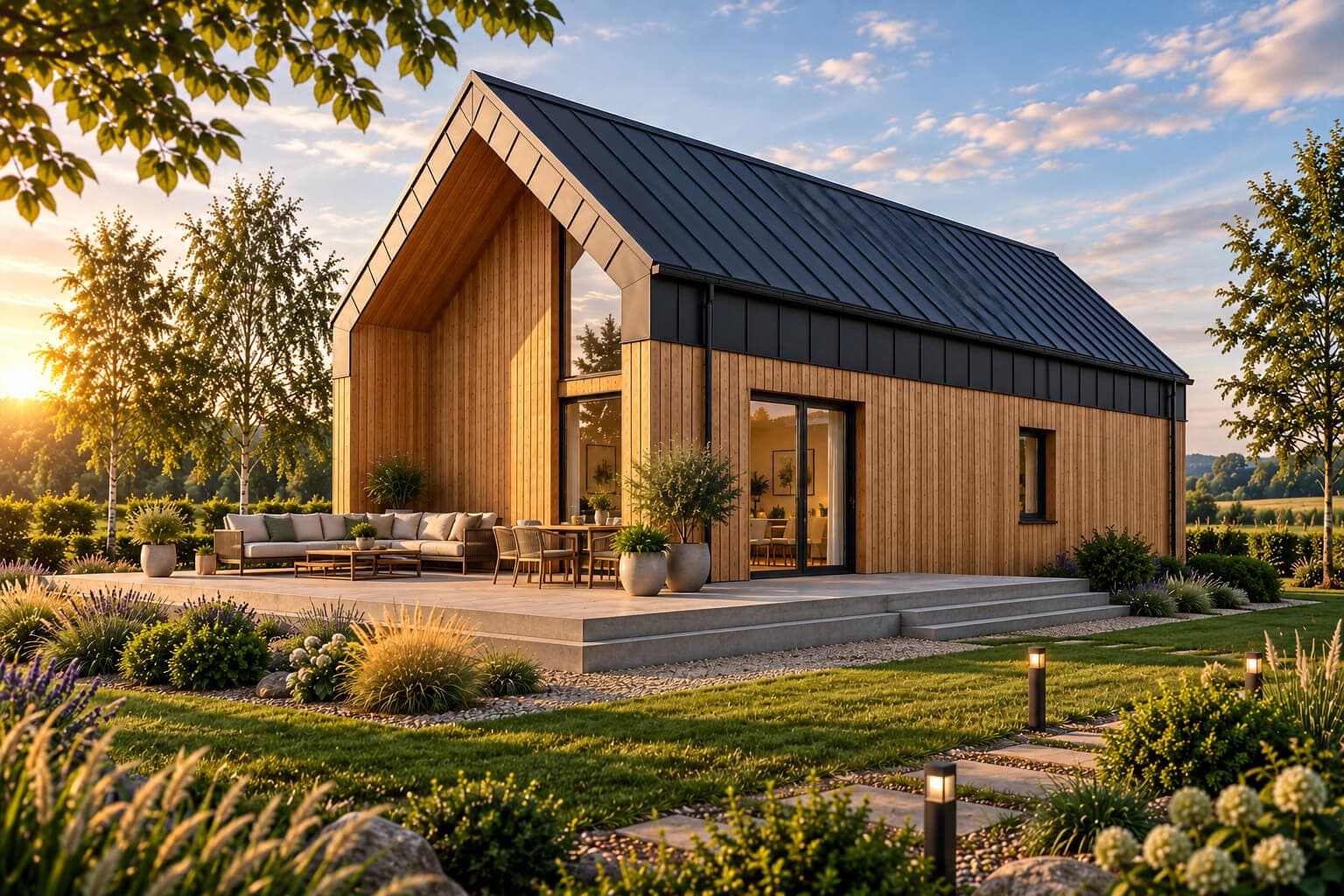Dom modułowy NEST 53 – MKB Inwestycje, zdjęcie 3
