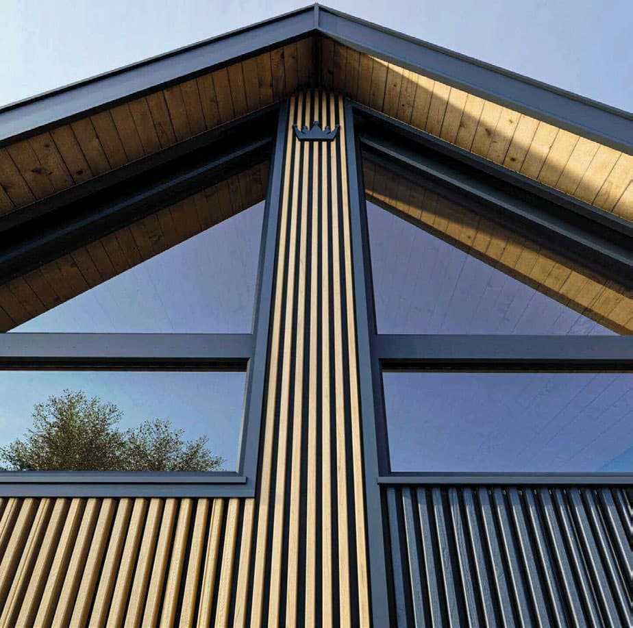 Dom modułowy Logbar Monako 84 B – Logbar Domy, zdjęcie 3