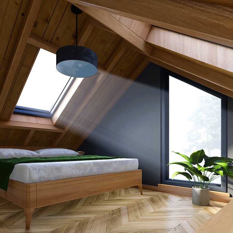 Dom modułowy DH35-1 – DomiHaus, zdjęcie 10