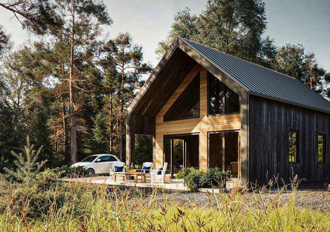 Dom modułowy Logbar Monako 111 B – Logbar Domy, zdjęcie 3