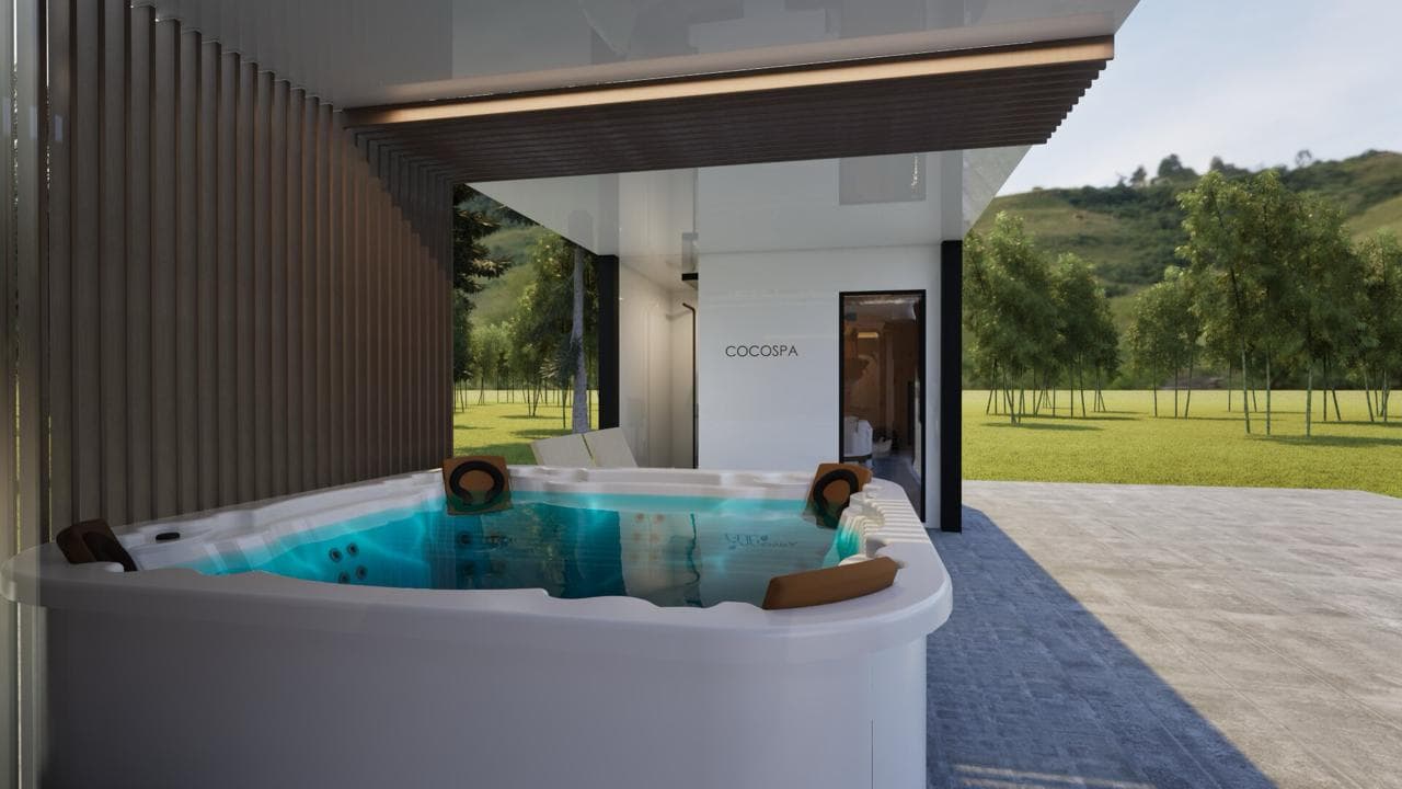 Spa modułowe Kabina wellness 3000 – StanAutomation, zdjęcie 6