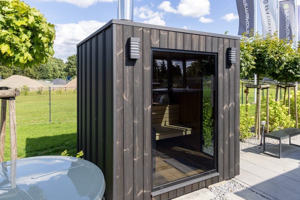 Sauna ogrodowa Prestigio 210 – Kora, zdjęcie 5