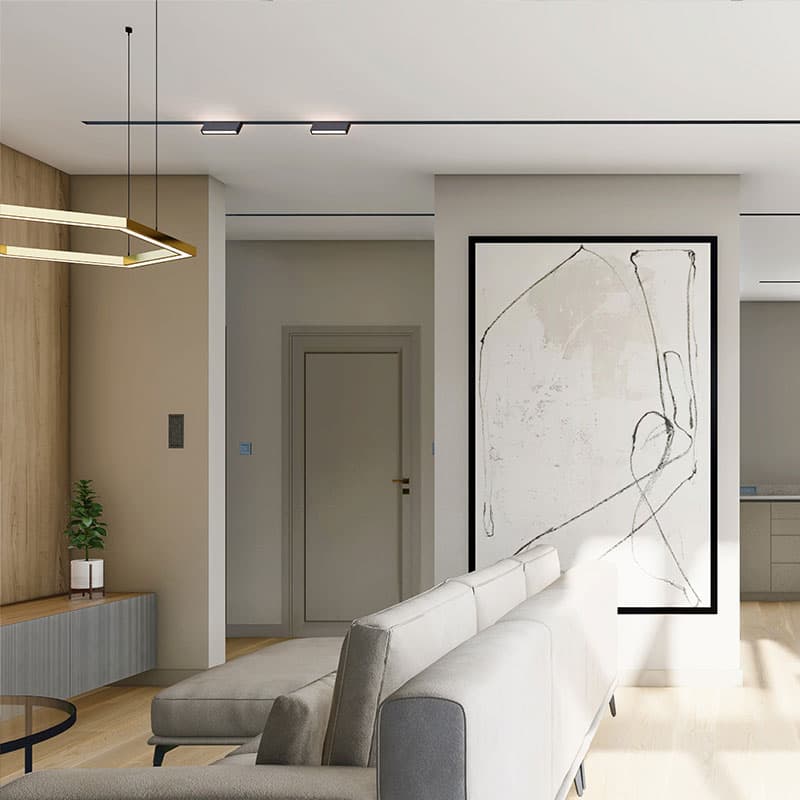 Dom modułowy DH110 – DomiHaus, zdjęcie 10