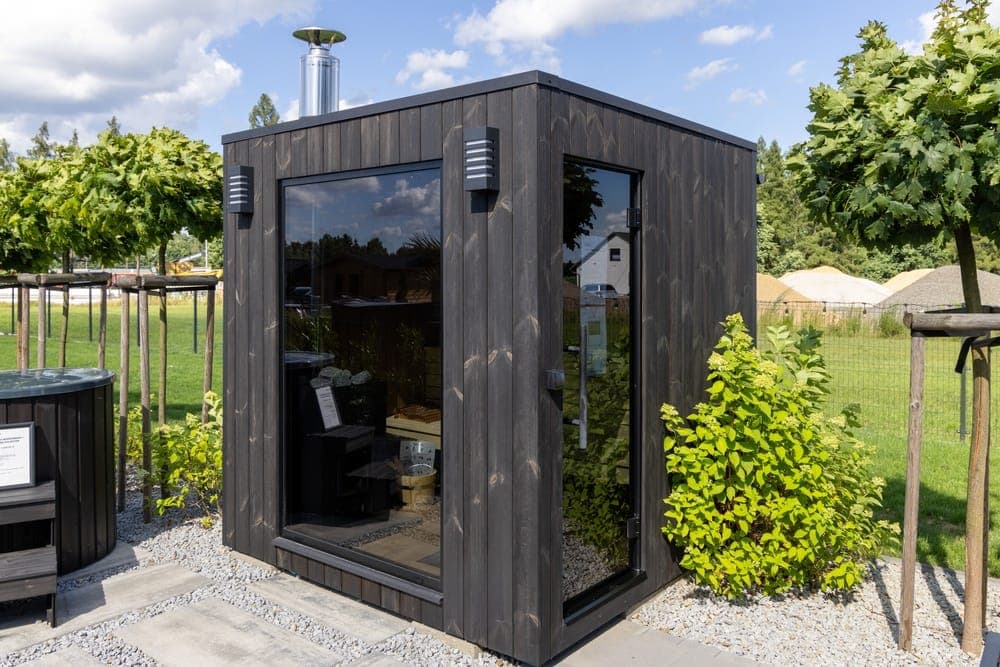 Sauna ogrodowa Prestigio 210 – Kora, zdjęcie 4