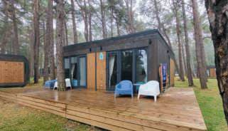 Dom modułowy DA-30 Dom Apartamentowiec – Castor Domy Drewniane, zdjęcie 2