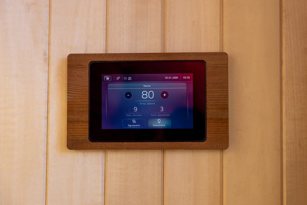 Sauna ogrodowa Prestigio 210 – Kora, zdjęcie 6