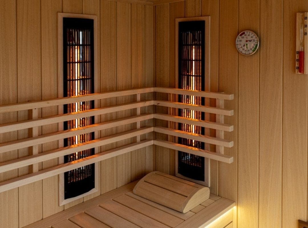 Sauna ogrodowa Prestigio 250 – Kora, zdjęcie 6
