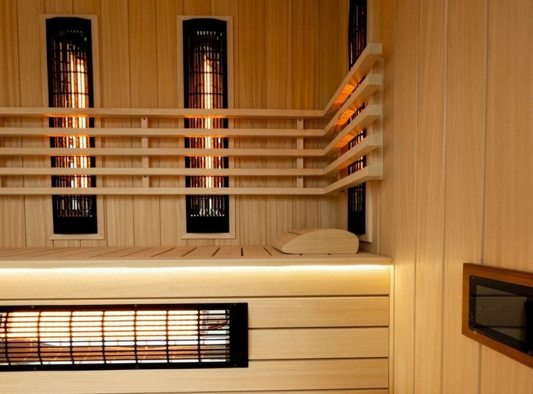 Sauna ogrodowa Prestigio 250 – Kora, zdjęcie 5